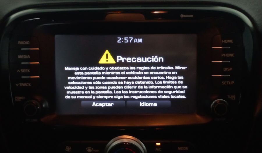 Kia Soul 1.6 SX Suv 2018
