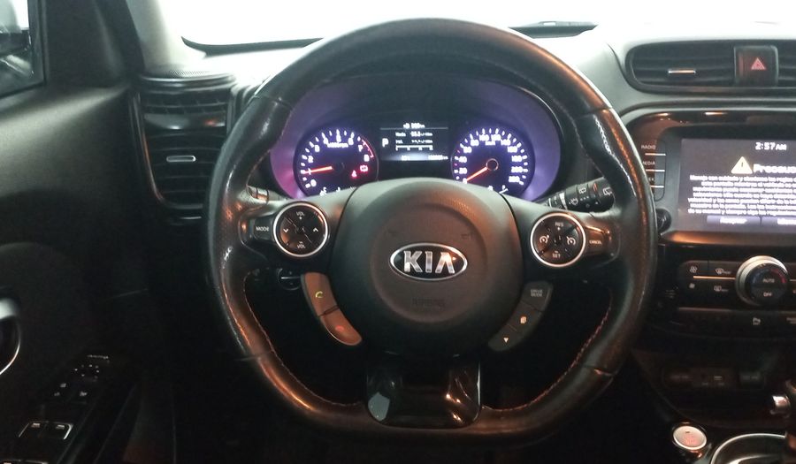 Kia Soul 1.6 SX Suv 2018