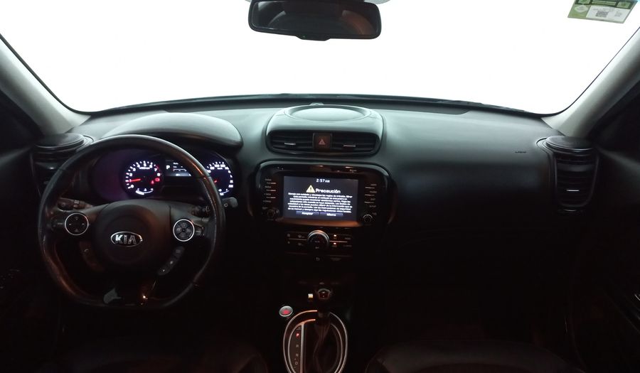 Kia Soul 1.6 SX Suv 2018