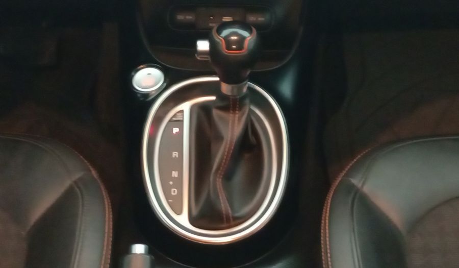 Kia Soul 1.6 SX Suv 2018