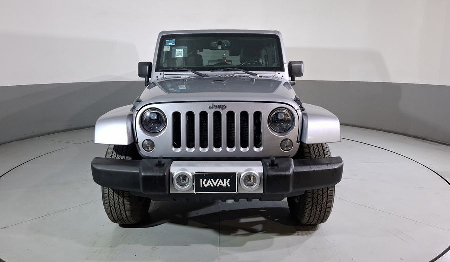 Jeep Wrangler 3.6 UNLIMITED SAHARA 4WD AUTO Suv 2014