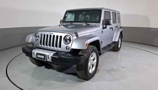Jeep • Wrangler