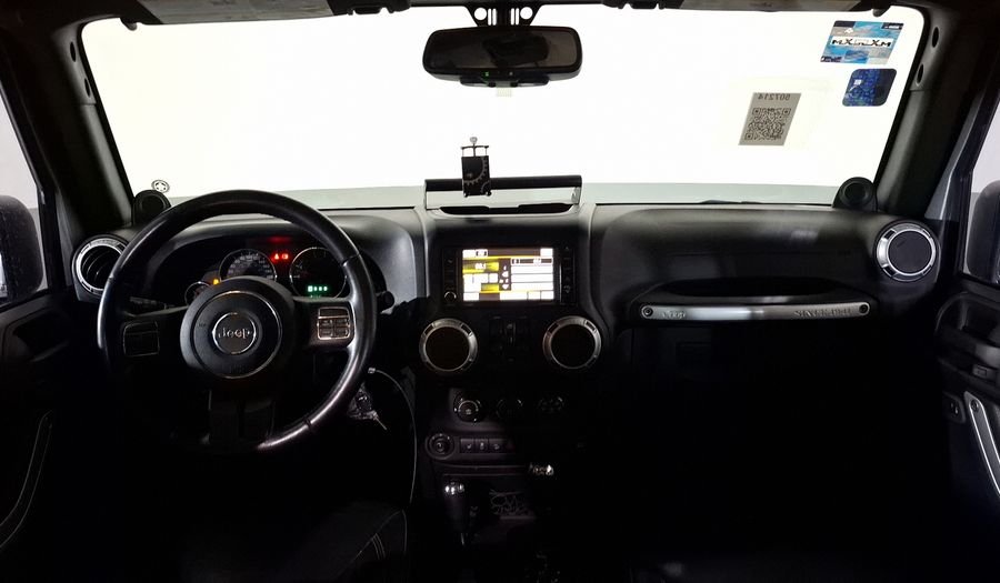 Jeep Wrangler 3.6 UNLIMITED SAHARA 4WD AUTO Suv 2014
