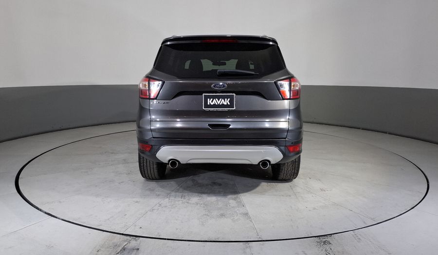 Ford Escape 2.5 TREND AT Suv 2017