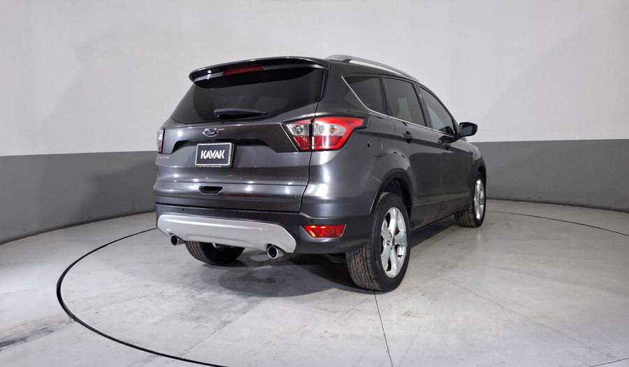 Ford Escape 2.5 TREND AT Suv 2017