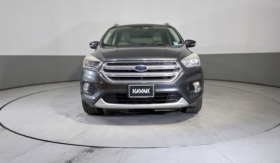 Ford Escape 2.5 TREND AT Suv 2017