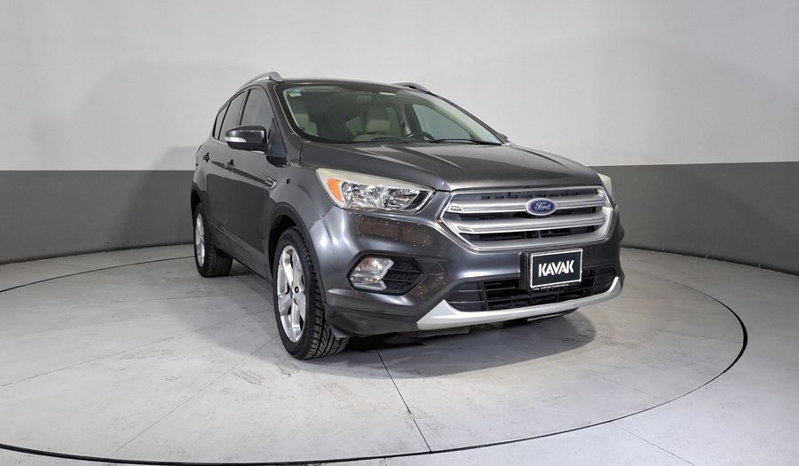 Ford Escape 2.5 TREND AT Suv 2017
