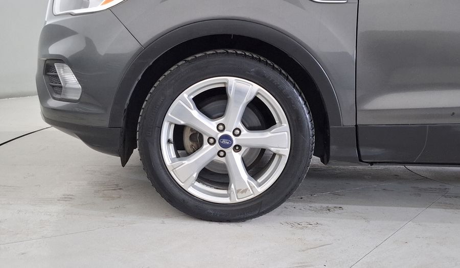 Ford Escape 2.5 TREND AT Suv 2017