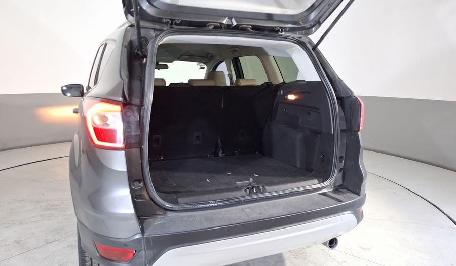 Ford Escape 2.5 TREND AT Suv 2017
