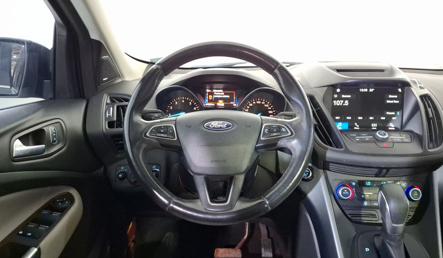 Ford Escape 2.5 TREND AT Suv 2017