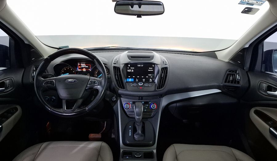 Ford Escape 2.5 TREND AT Suv 2017