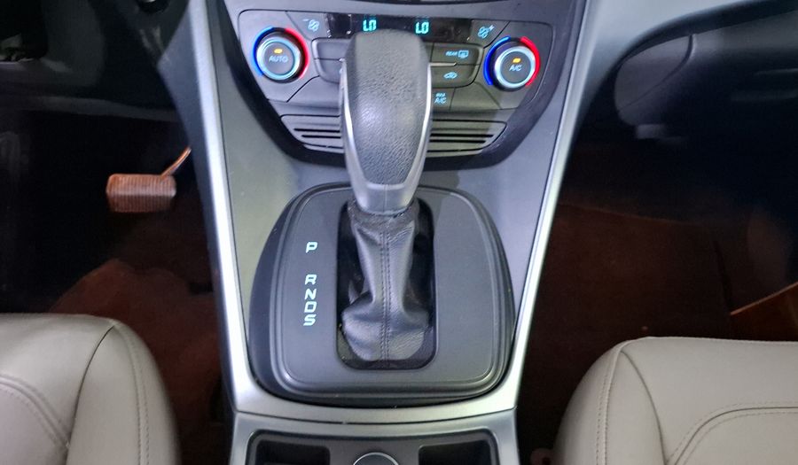 Ford Escape 2.5 TREND AT Suv 2017