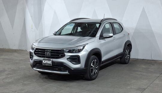 Fiat • Pulse