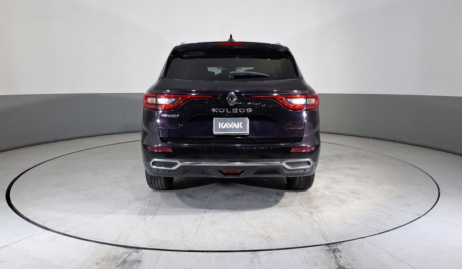 Renault Koleos 2.5 MINUIT CVT Suv 2019
