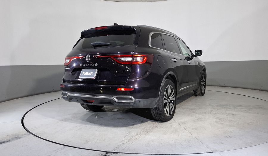 Renault Koleos 2.5 MINUIT CVT Suv 2019