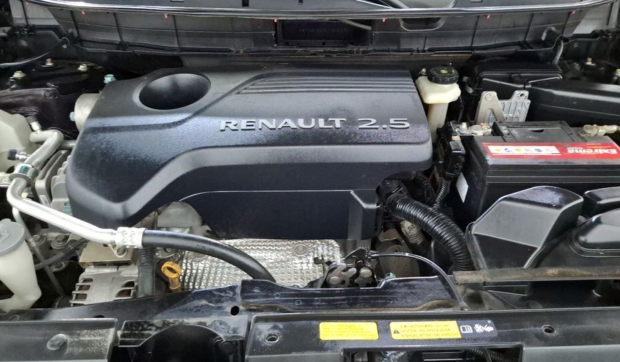 Renault Koleos 2.5 MINUIT CVT Suv 2019