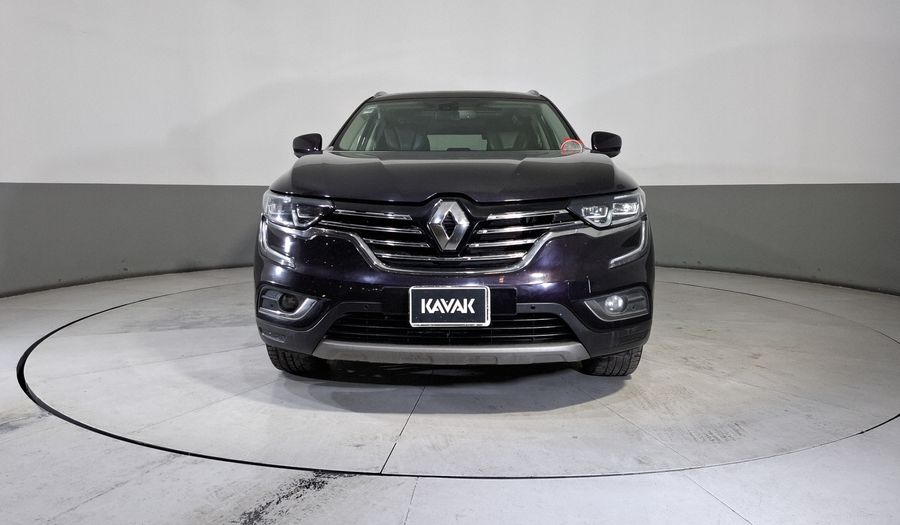 Renault Koleos 2.5 MINUIT CVT Suv 2019