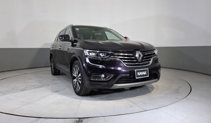 Renault Koleos 2.5 MINUIT CVT Suv 2019