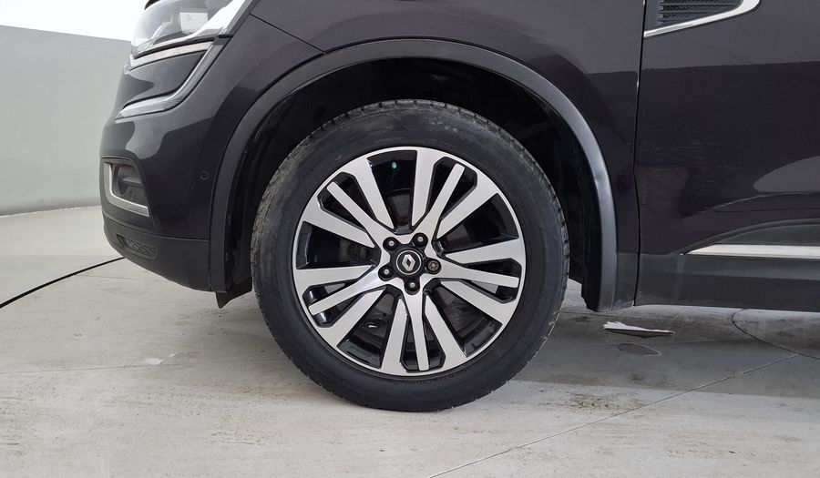 Renault Koleos 2.5 MINUIT CVT Suv 2019