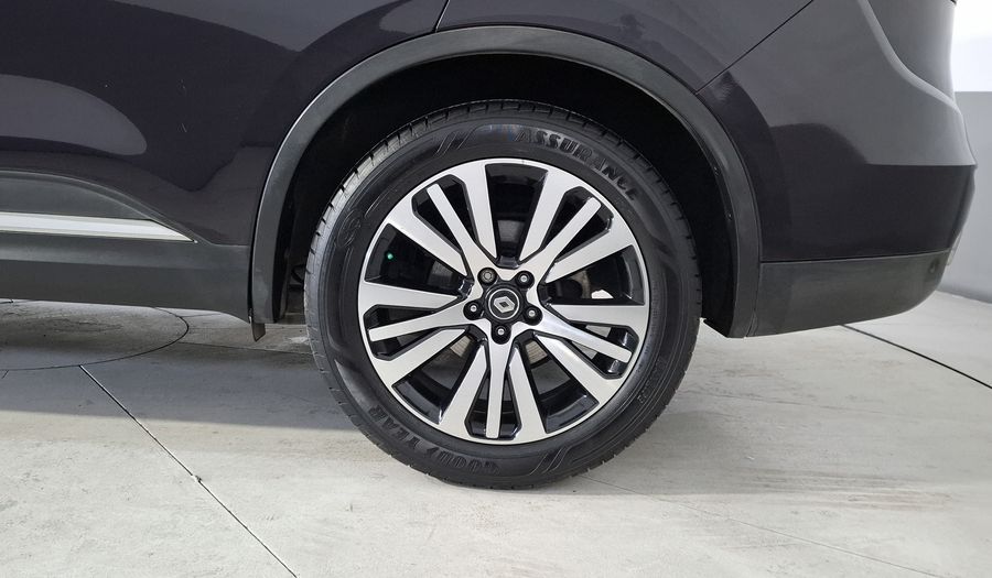 Renault Koleos 2.5 MINUIT CVT Suv 2019