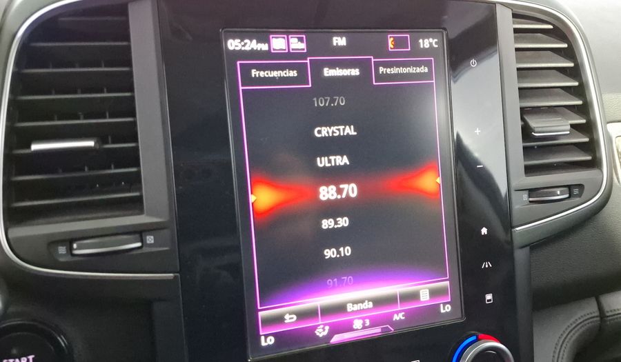 Renault Koleos 2.5 MINUIT CVT Suv 2019
