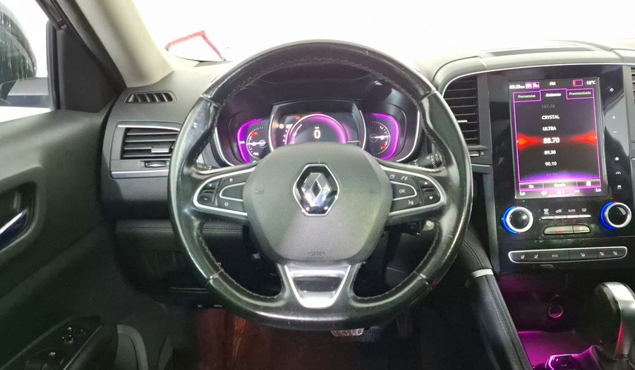 Renault Koleos 2.5 MINUIT CVT Suv 2019
