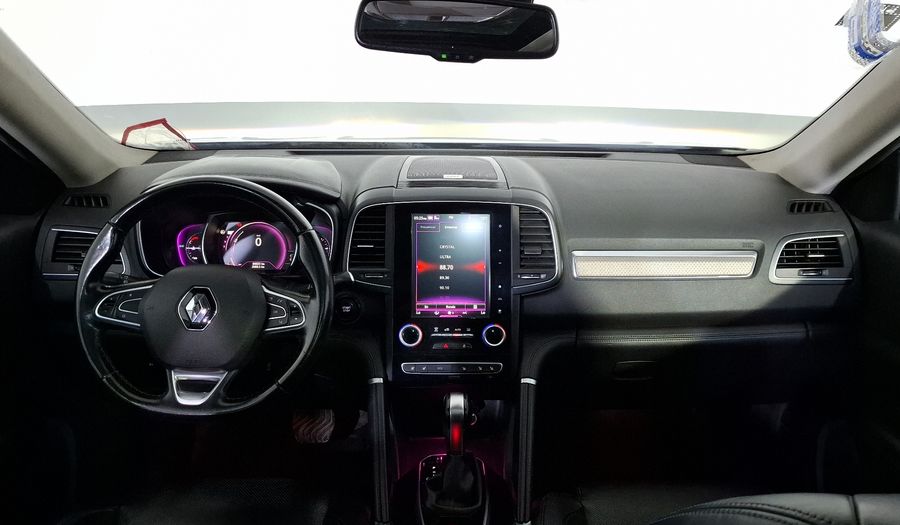 Renault Koleos 2.5 MINUIT CVT Suv 2019