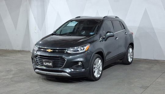 Chevrolet • Trax