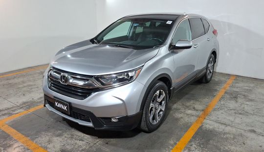 Honda • CR-V