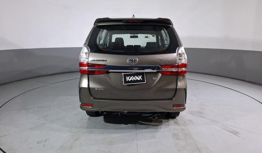 Toyota Avanza 1.5 XLE AUTO Minivan 2020