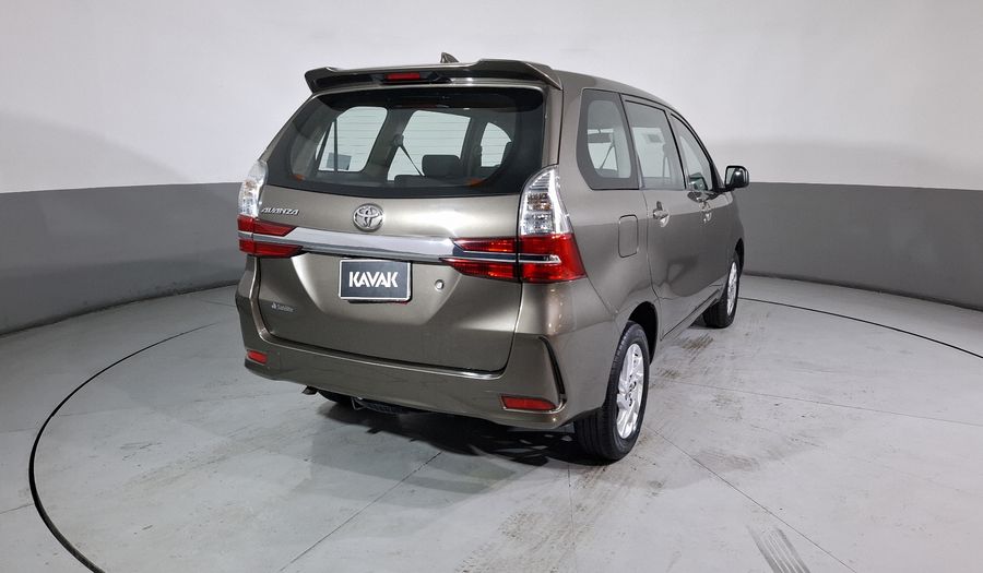 Toyota Avanza 1.5 XLE AUTO Minivan 2020