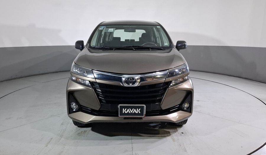 Toyota Avanza 1.5 XLE AUTO Minivan 2020