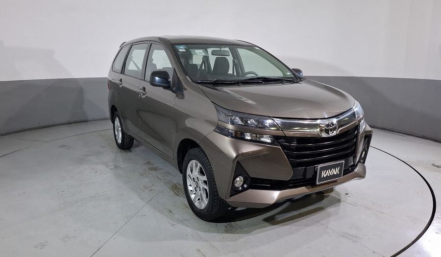 Toyota Avanza 1.5 XLE AUTO Minivan 2020