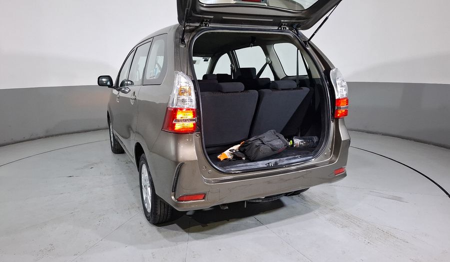 Toyota Avanza 1.5 XLE AUTO Minivan 2020