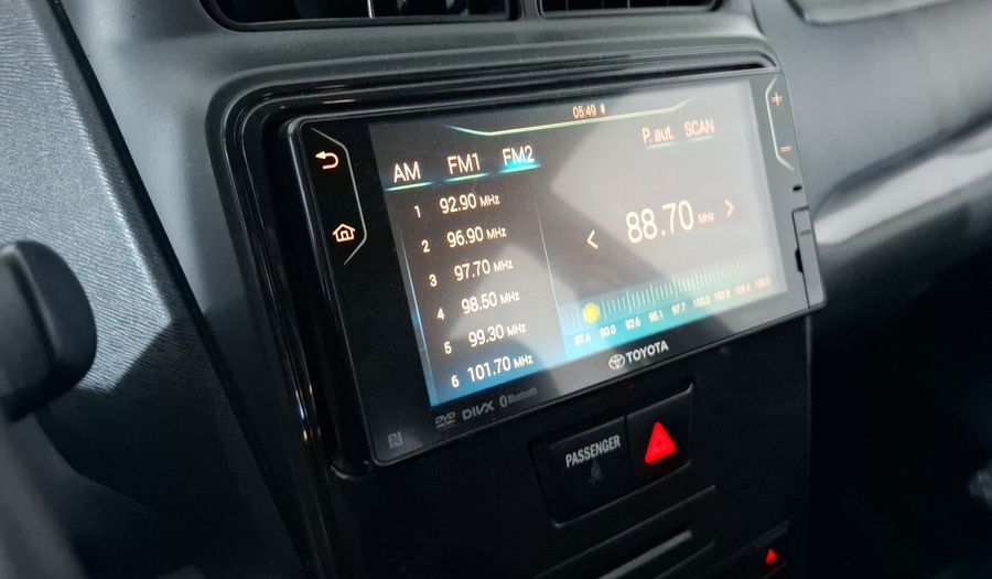 Toyota Avanza 1.5 XLE AUTO Minivan 2020