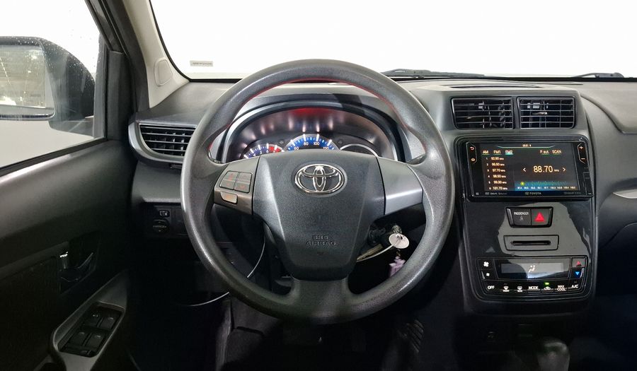 Toyota Avanza 1.5 XLE AUTO Minivan 2020