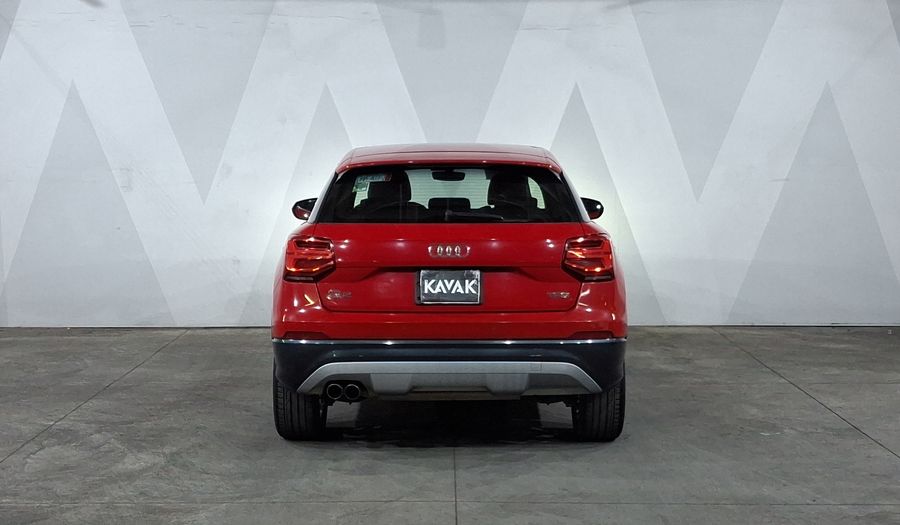 Audi Q2 1.4 ED. 20 ANIOS DCT Suv 2018