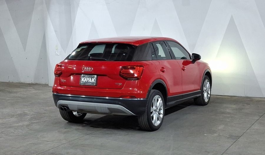 Audi Q2 1.4 ED. 20 ANIOS DCT Suv 2018