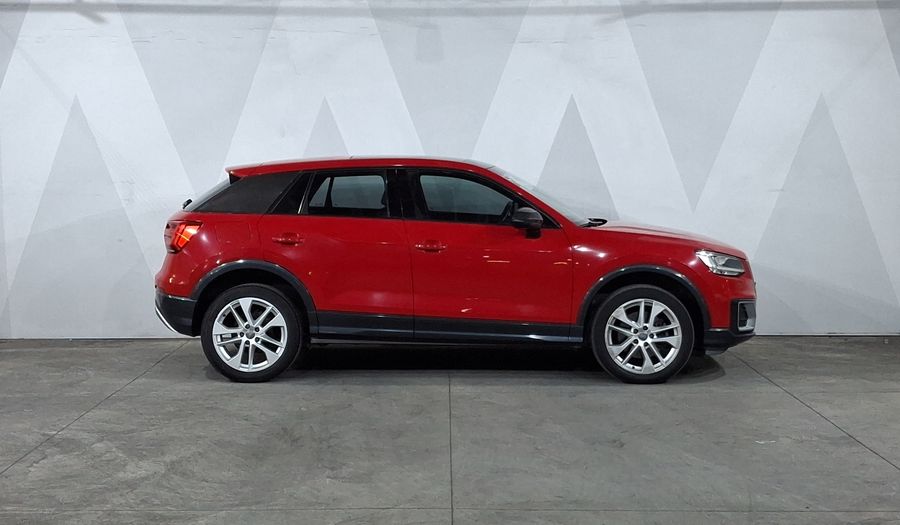 Audi Q2 1.4 ED. 20 ANIOS DCT Suv 2018