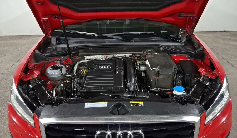 Audi Q2 1.4 ED. 20 ANIOS DCT Suv 2018