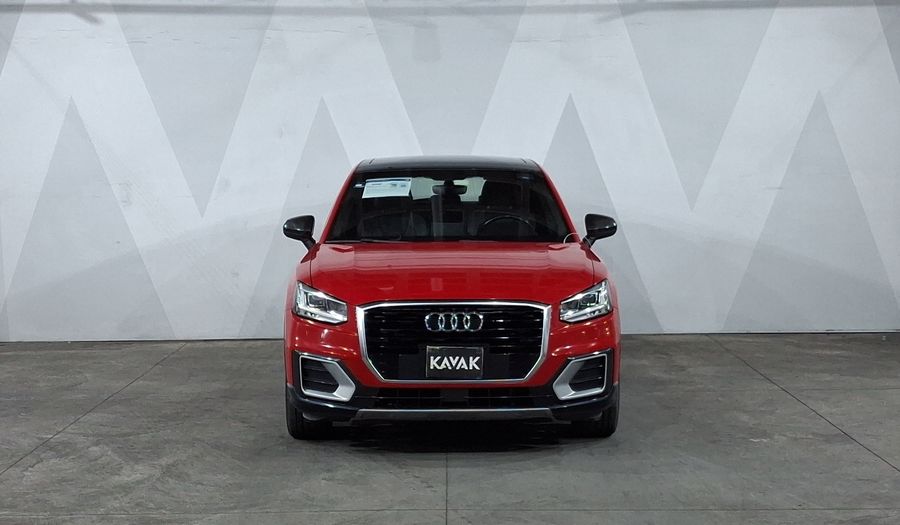 Audi Q2 1.4 ED. 20 ANIOS DCT Suv 2018