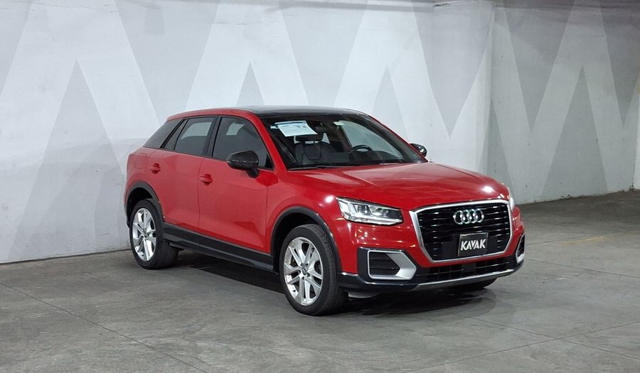 Audi Q2 1.4 ED. 20 ANIOS DCT Suv 2018