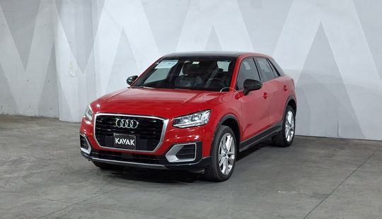 Audi • Q2