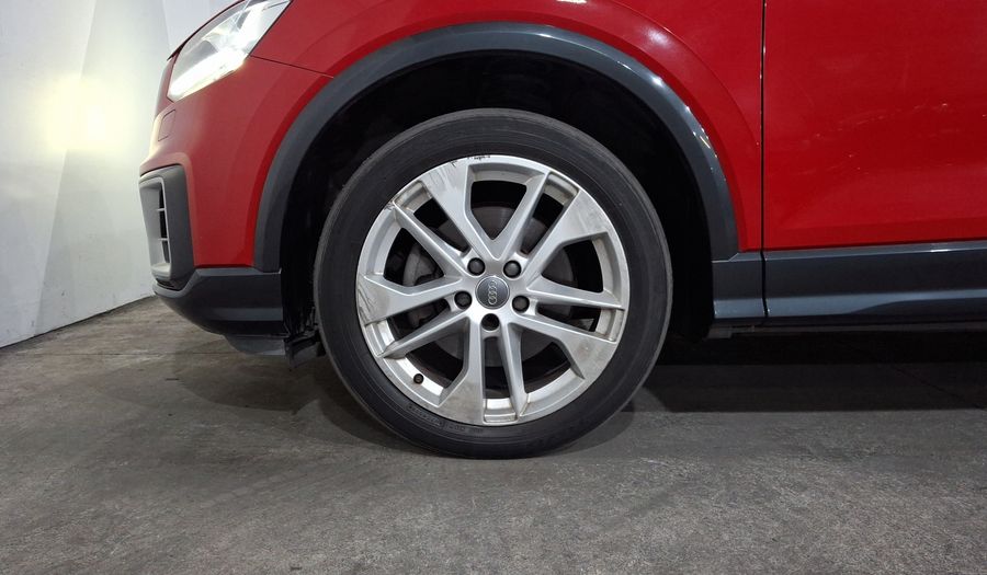 Audi Q2 1.4 ED. 20 ANIOS DCT Suv 2018