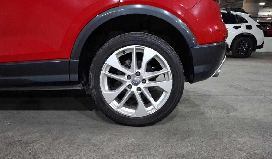 Audi Q2 1.4 ED. 20 ANIOS DCT Suv 2018