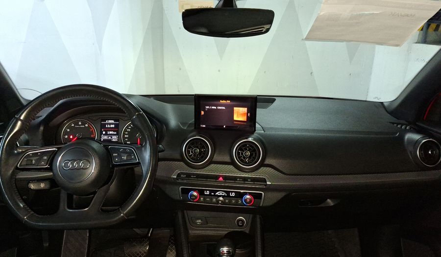 Audi Q2 1.4 ED. 20 ANIOS DCT Suv 2018