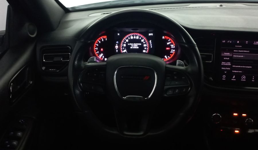Dodge Durango 3.6 GT PLUS AUTO Suv 2022