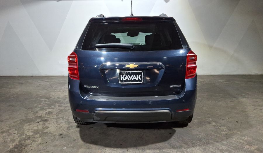 Chevrolet Equinox 2.4 LTZ F AUTO Suv 2017