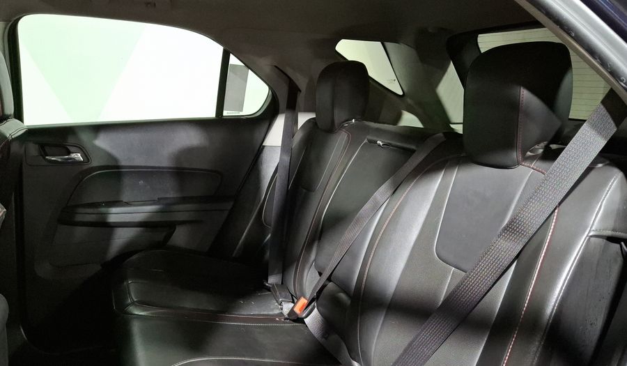 Chevrolet Equinox 2.4 LTZ F AUTO Suv 2017