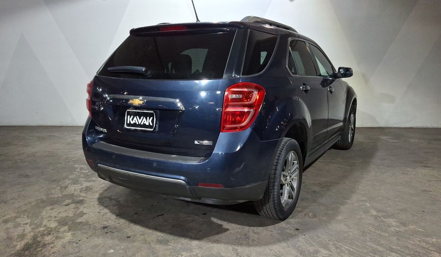 Chevrolet Equinox 2.4 LTZ F AUTO Suv 2017
